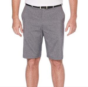 Ben Hogan Men's & Big Men's Stretch Golf Shorts with Active Waistband Gray Sz 44